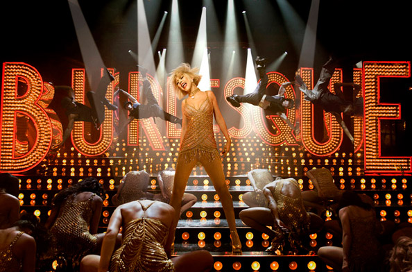 Burlesque - Christina Aguilera