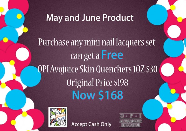 201105-06 Product Promotion 201105-06 Product Promotion