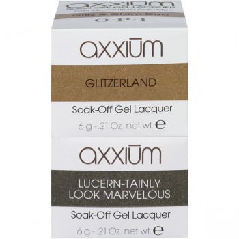 OPI Axxium Soak Off Gel Glamour and Glitz Collection