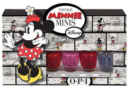 OPI Minnie Mouse mini