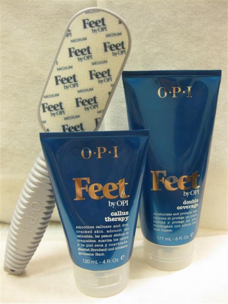 OPI by FEET (Medium)