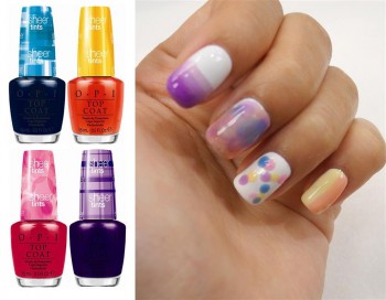 SheerTints NailArt (Medium)