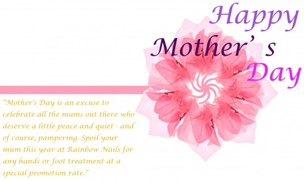 Mother Day's Special