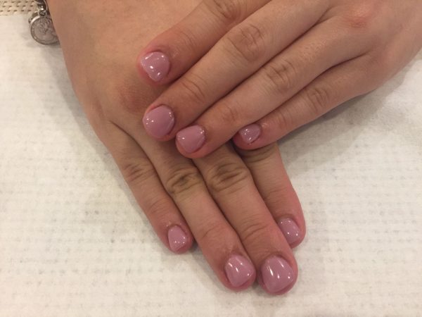 What your nail will become with no nail-care apply