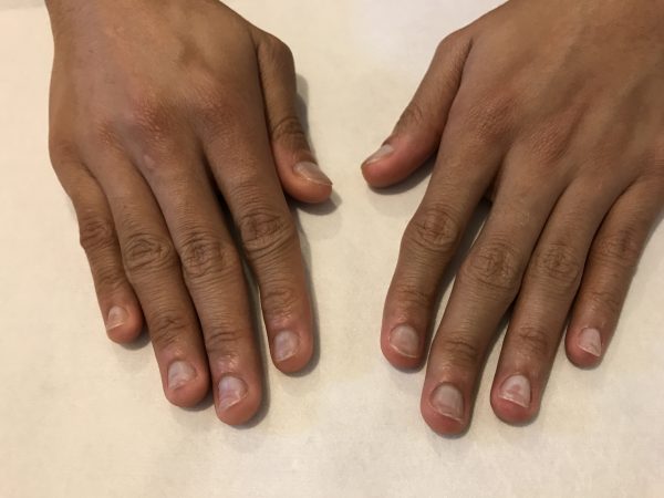 Men Manicure