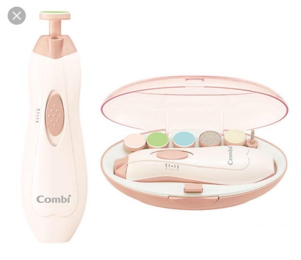 combi baby nail trimmer