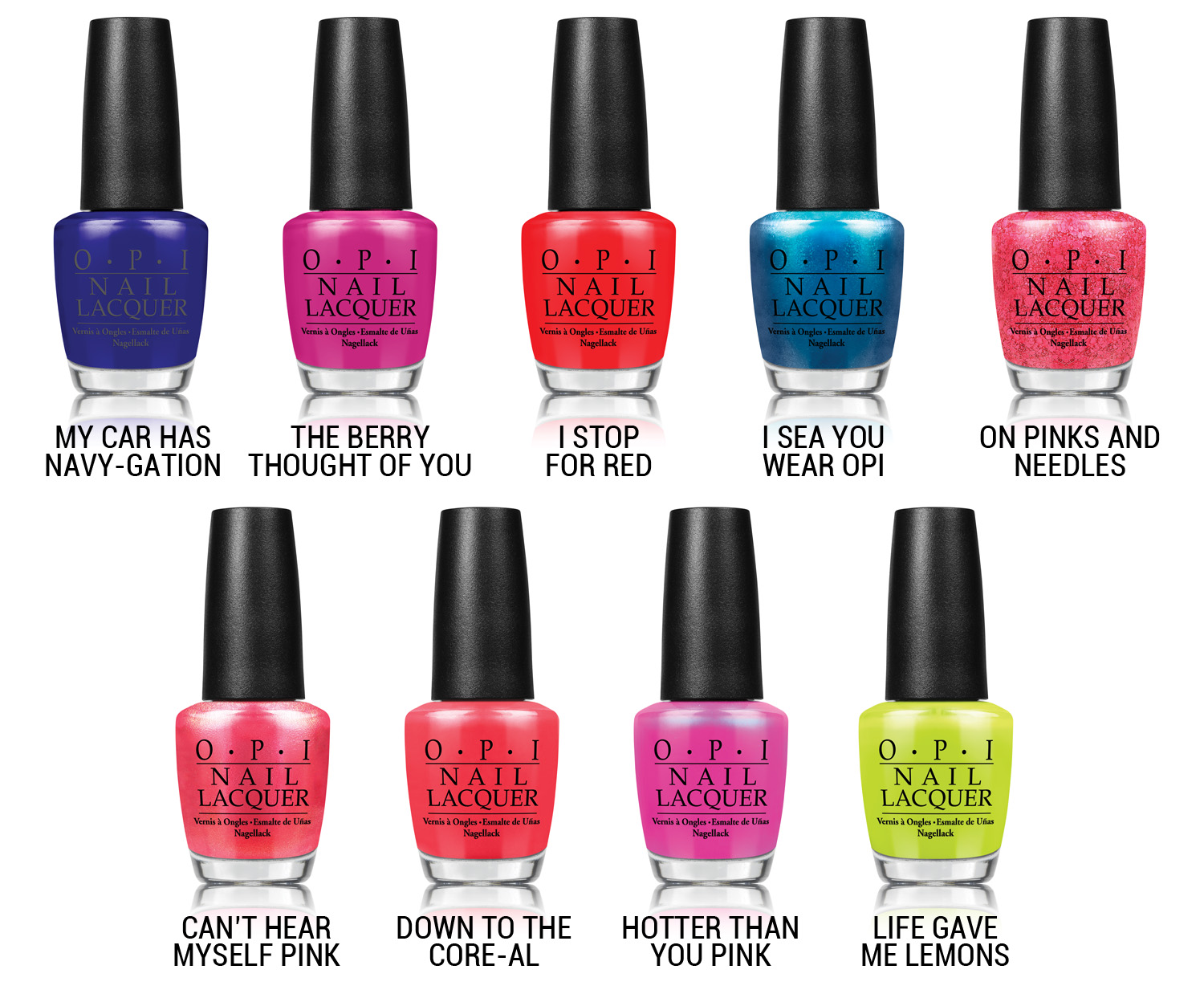 1. OPI Spring 2024 Collection - wide 3