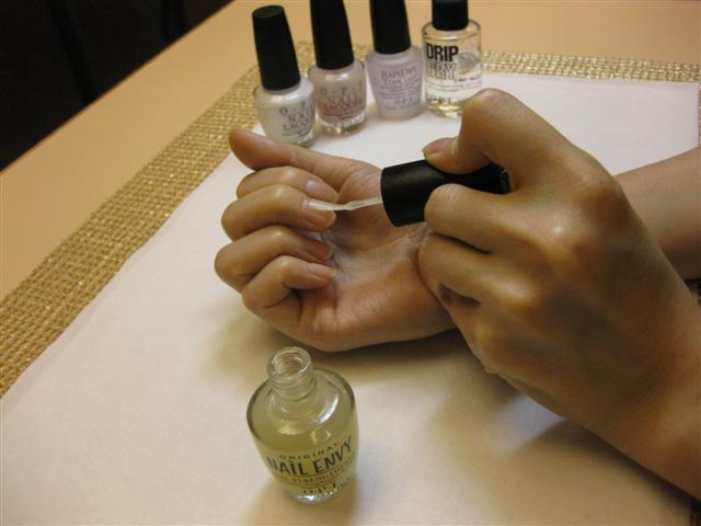 Manicure DIY
