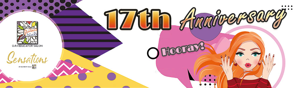 [Anniversary Special] Enjoy Special Offers & Gifts to celebrate our 17th anniversary